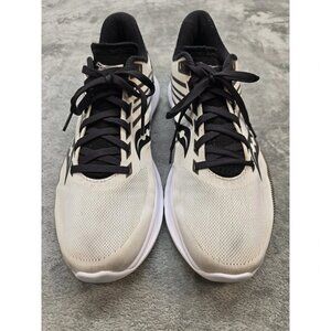 Saucony Kinvara 12 Running Shoes Womens 11 PWR Run White Mesh Lightweight